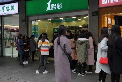 一(yi)點點奶茶加(jia)盟優(you)勢(shi)