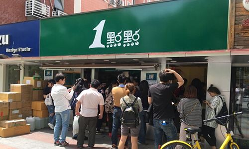 一(yi)點點奶茶盈利分(fēn)析