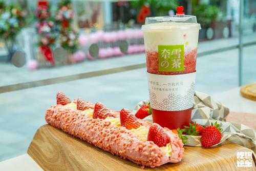 奈雪(xuě)的(de)茶加(jia)盟優(you)勢(shi)多(duo)多(duo)